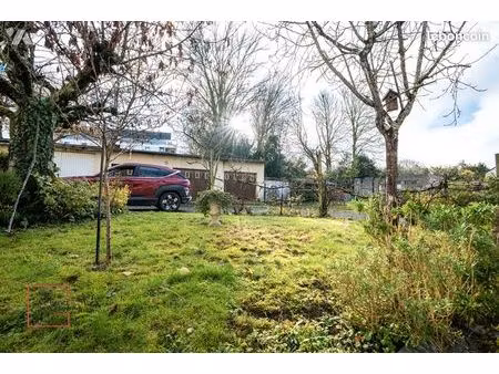 terrain 508 m² bruz