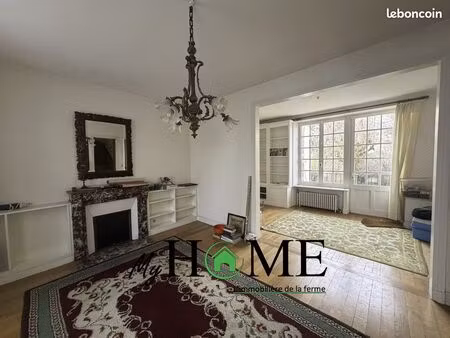 maison 5 pièces 130 m²