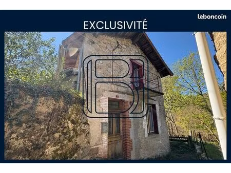 maison 3 pièces 52 m²