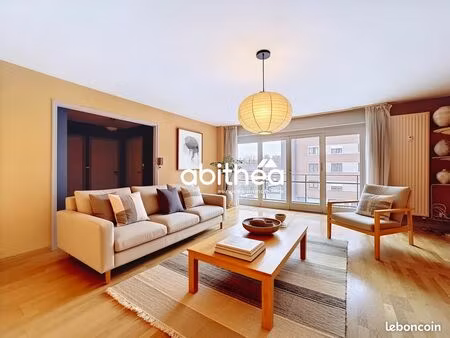 appartement 5 pièces 107 m²