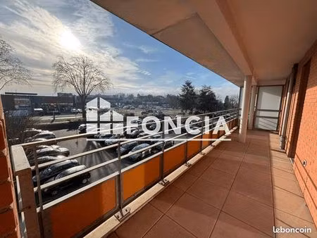 appartement 4 pièces 85 m²