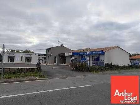 local commercial 336 m²