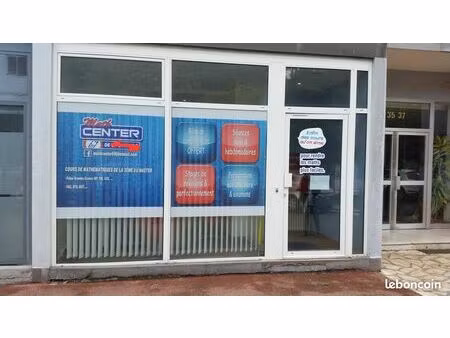 local professionnel bureaux