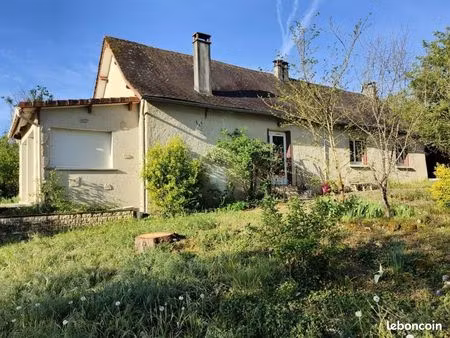 fermette xviii° dépendances terrain 7199m²