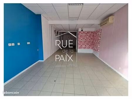 local commercial 66 m² bressuire