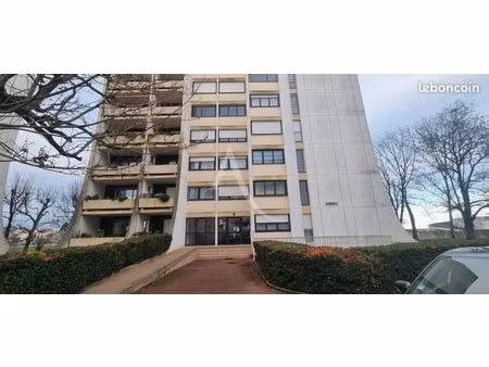 appartement 4 pièces 88 m²