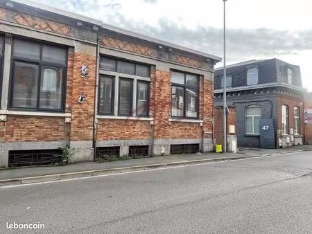 local d'activité 100 m²