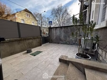 maison de ville 2 pièces 58 m²