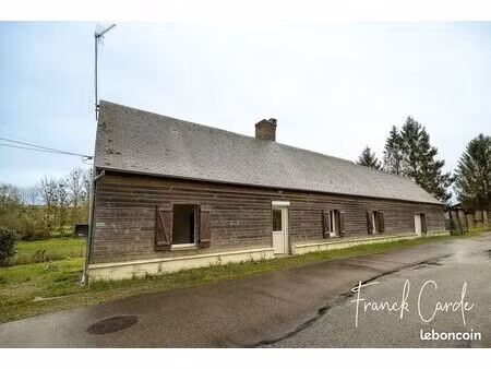 maison 4 pièces 67 m²