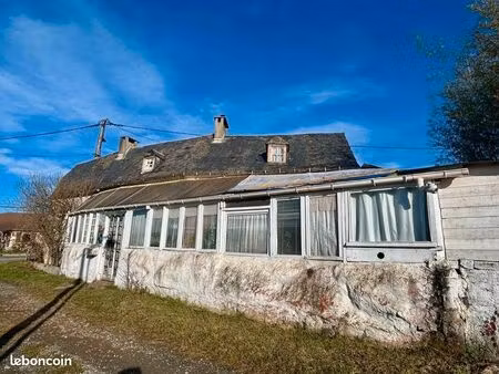 longère 3 pièces 90 m²