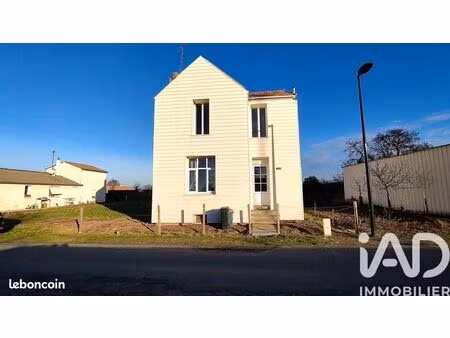 maison 3 pièces 78 m²