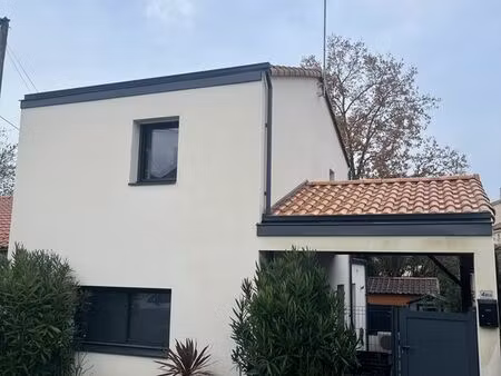 maison 3 pièces 63 m²
