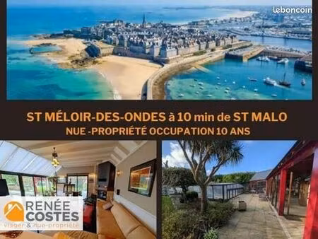 propriété en viager 10 pièces 330 m²