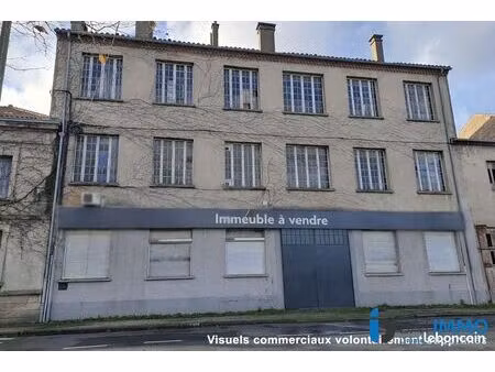 local 1800 m² mazamet