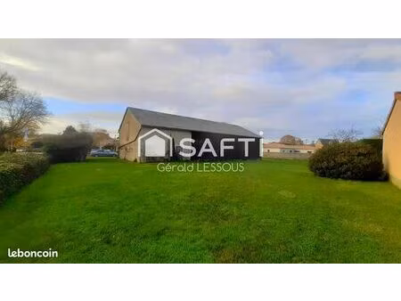 parking/box 1429 m² bignoux