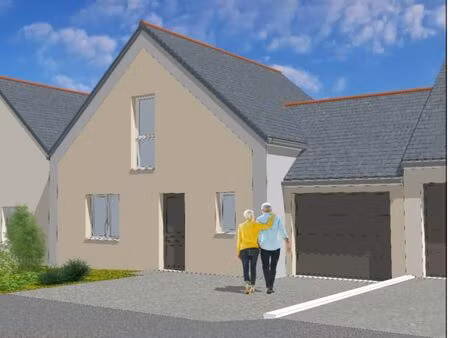 maison 4 pièces 83 m²