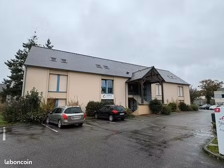 bureaux 21 m² le rheu