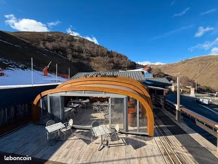 restaurant pied de pistes