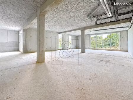 local commercial 130 m² franqueville-saint-pierre