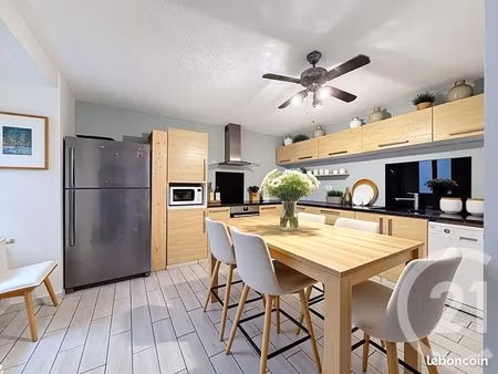 maison 5 pièces 88 m²