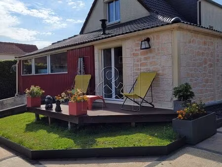 maison 7 pièces 155 m²