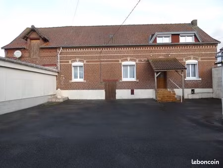 maison 7 pièces 157 m²