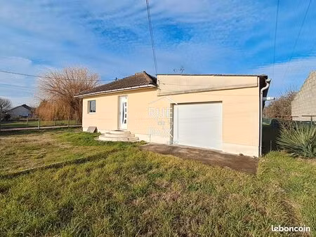 propriété 5 pièces 124 m²