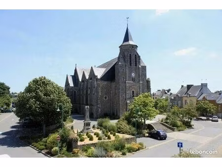 terrain 427 m² nivillac