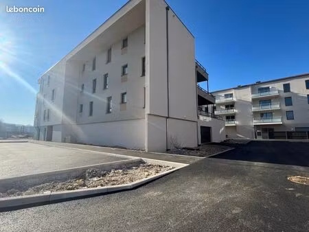 appartement - 3 pièces - les amandiers