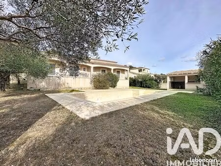 propriété 4 pièces 158 m²