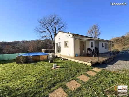 pavillon 8 pièces 157 m²