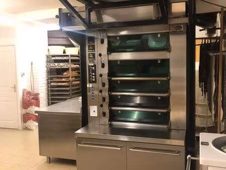 boulangerie pâtisserie