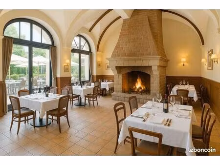 restaurant 453 m² torcy