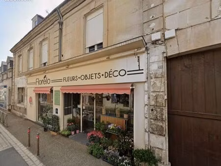 local commercial - 130m² - montoire centre