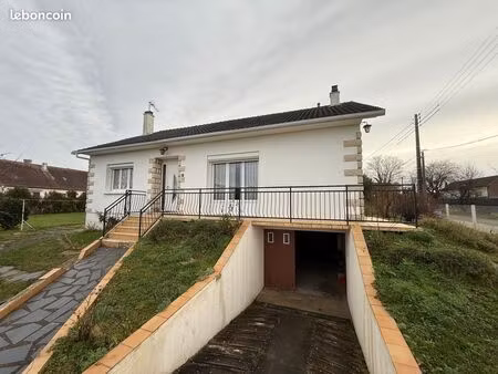 pavillon 5 pièces 104 m²