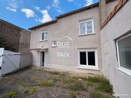 maison 4 pièces 84 m²