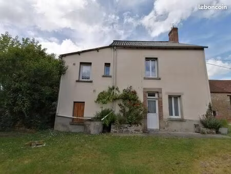 maison de village 4 pièces 86 m²