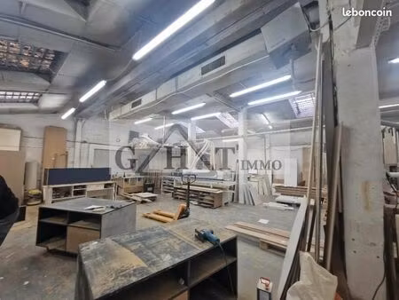 local bureaux 490 m²