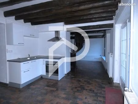 maison de ville 4 pièces 96 m²