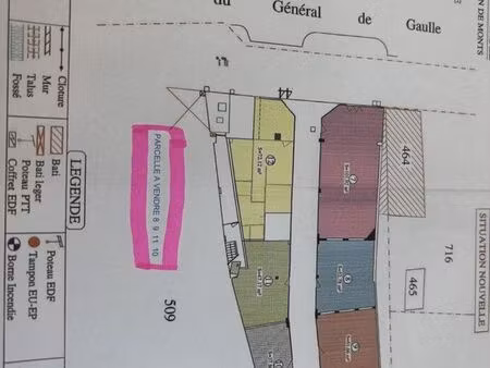 murs commerciaux 163 m² saint-jean-de-monts