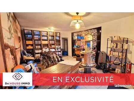 bureaux 55 m² talmont saint hilaire