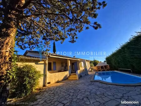 maison 4 pièces 110 m²