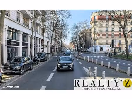 local commercial 174 m²