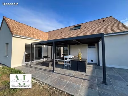 maison 6 pièces 121 m²