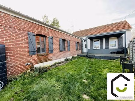 maison 4 pièces 74 m²