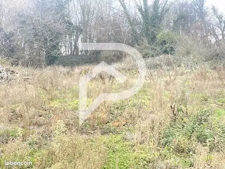 terrain 3 000 m² poix du nord