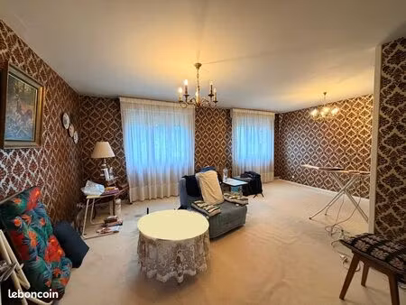 appartement 4 pièces - 99 m²