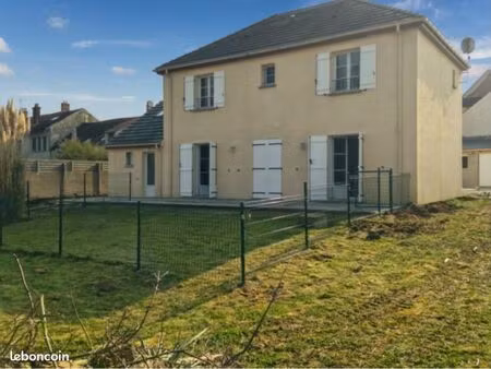 appartement 3 pièces avec jardin  54 m²