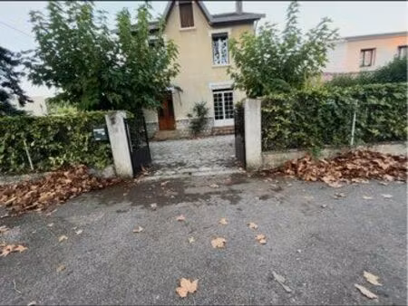 maison 4 chambres meublée