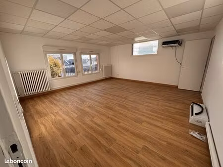bureaux 462 m² le havre